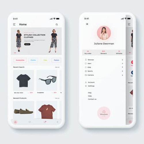 Servicio de desarrollo de apps móviles